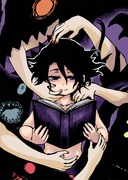 「僕と悪夢とおねえさん」カット