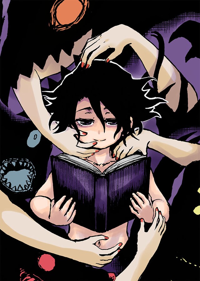 「僕と悪夢とおねえさん」カット