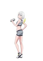 ジーナ・ボイド（CV：東山奈央）