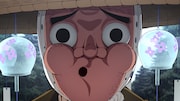 TVアニメ「鬼滅の刃」より。