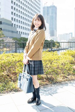 ラーメン大好き小泉さん 小川乃愛役に木崎ゆりあ 高校時代に戻ったかのよう コメントあり コミックナタリー