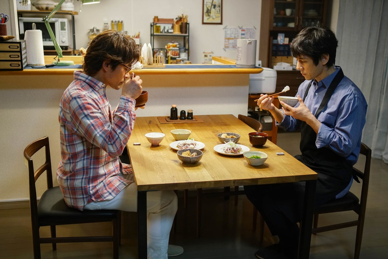 16 ドラマ きのう何食べた？ 切り抜き 内野聖陽 西島秀俊 西島秀俊＆内野聖陽ダブル主演「きのう何食べた？ season2」キー