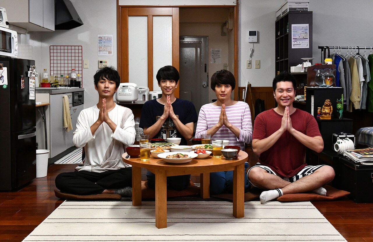 黒羽麻璃央主演「広告会社、男子寮のおかずくん」映画化！6月に完成披露上映会も