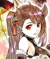 センターカラーで登場した「神呪のネクタール」カット