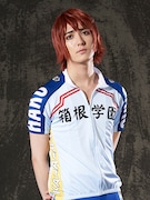 富永勇也扮する葦木場拓斗。