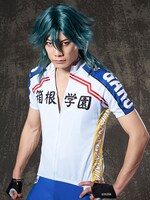 兼崎健太郎扮する銅橋正清。