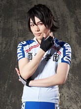 飯山裕太扮する新開悠人。