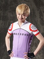 阿部大地扮する水田信行。