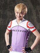 阿部大地扮する水田信行。