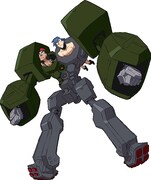 「アルティメット・ダブル・ネイキッド・D・T・R」