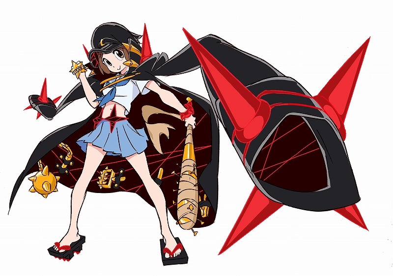 「満艦飾マコ」