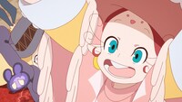 劇場アニメ「パンドラとアクビ」新たな場面カット。