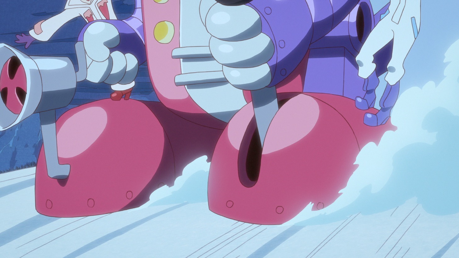 劇場アニメ「パンドラとアクビ」より。
