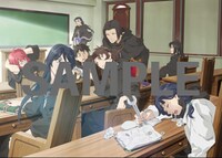 TOブックスオンラインストアでプレゼントされる特典ポストカード表面。