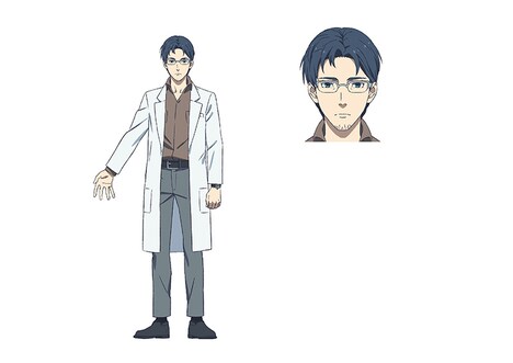 ダイチ（CV：津田健次郎）