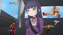 ハイスコアガール 第2期は原作最終回まで 天崎滉平が鈴代紗弓の苦労を実感 イベントレポート コミックナタリー