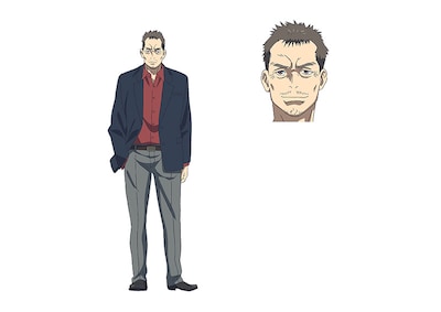 カイバラ（CV：玄田哲章）