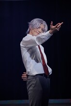 鈴城御由役の小南光司。