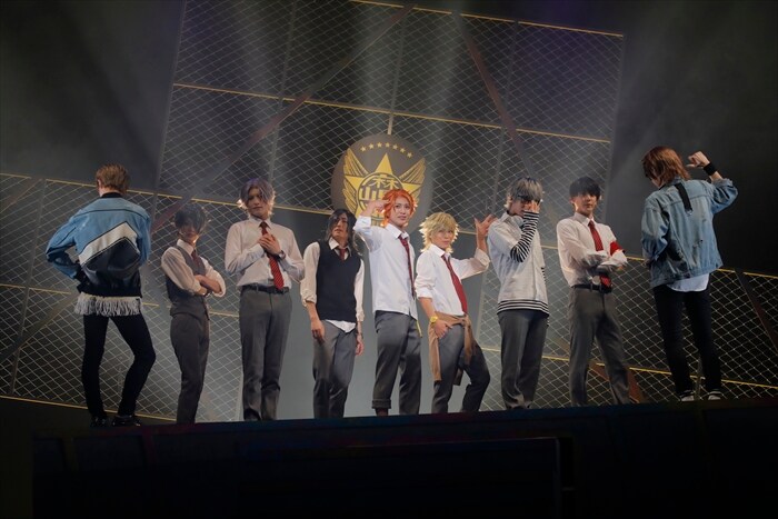 舞台「俺たちマジ校デストロイ」、谷水力「日頃の鬱憤をデストロイできる舞台に」