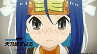 TVアニメ「超可動ガール1/6」第2弾PVより。