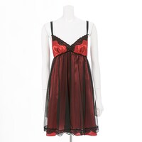 遠坂凛モデルのキャミソール。