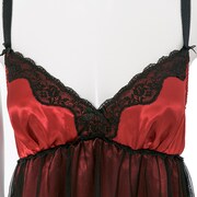 遠坂凛モデルのキャミソール。