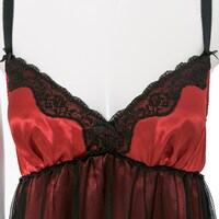 遠坂凛モデルのキャミソール。