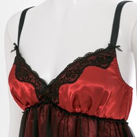 遠坂凛モデルのキャミソール。