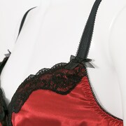 遠坂凛モデルのキャミソール。