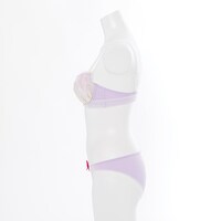 間桐桜モデルのランジェリーセット。