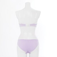 間桐桜モデルのランジェリーセット。