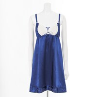 セイバーモデルのキャミソール。