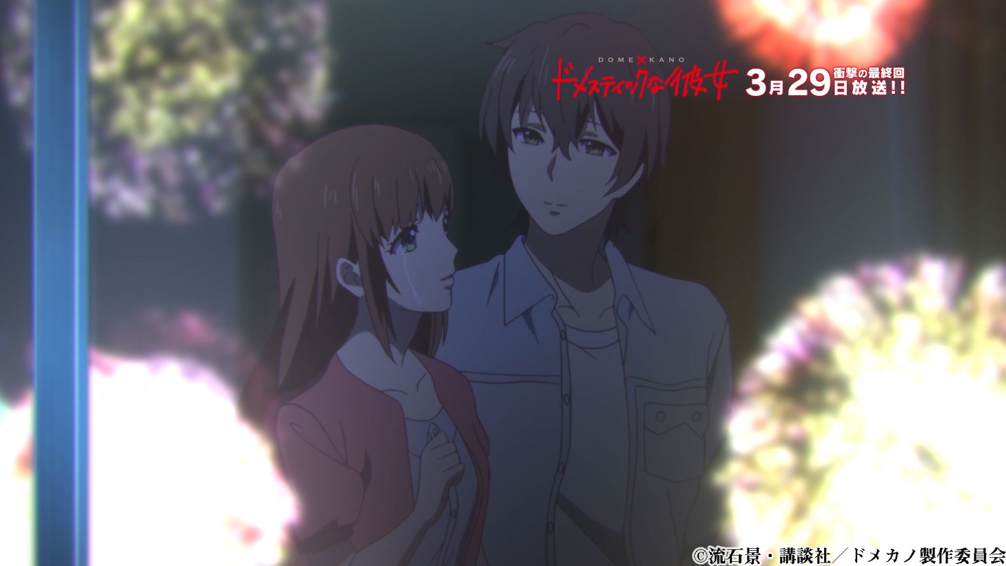 「ドメスティックな彼女」振り返りPVより。