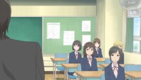 TVアニメ「女子高生の無駄づかい」第1弾PVより。