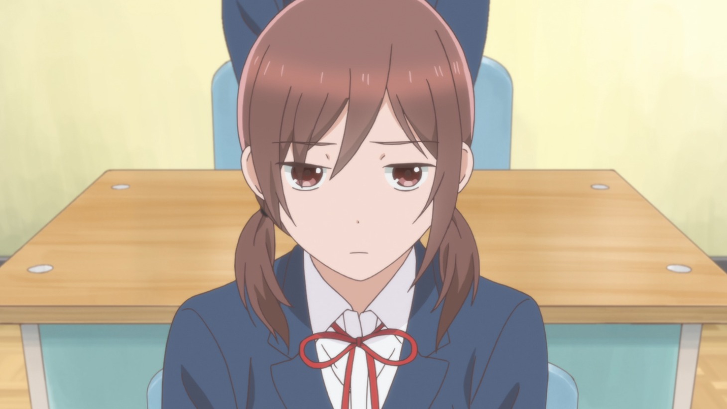 TVアニメ「女子高生の無駄づかい」第1弾PVより。