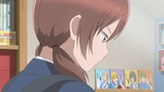 TVアニメ「女子高生の無駄づかい」第1弾PVより。