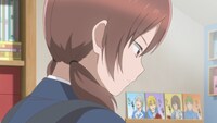 TVアニメ「女子高生の無駄づかい」第1弾PVより。