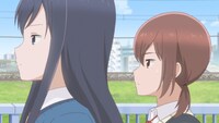 TVアニメ「女子高生の無駄づかい」第1弾PVより。