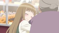 TVアニメ「女子高生の無駄づかい」第1弾PVより。