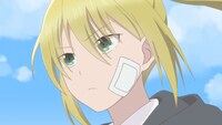 TVアニメ「女子高生の無駄づかい」第1弾PVより。