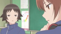 TVアニメ「女子高生の無駄づかい」第1弾PVより。