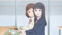 TVアニメ「女子高生の無駄づかい」第1弾PVより。