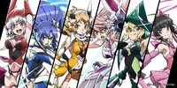 TVアニメ「戦姫絶唱シンフォギアXV」ティザービジュアル