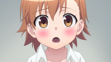 「とある科学の一方通行」TVCMより。