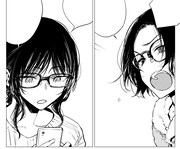 幾花にいろ「あんじゅう」第4話も春のWeb増刊に登場予定。