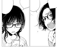 幾花にいろ「あんじゅう」第4話も春のWeb増刊に登場予定。