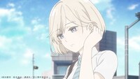 アニメ「荒ぶる季節の乙女どもよ。」第1弾PVより。