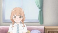 アニメ「荒ぶる季節の乙女どもよ。」第1弾PVより。
