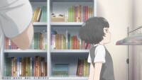 アニメ「荒ぶる季節の乙女どもよ。」第1弾PVより。