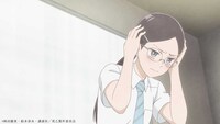 アニメ「荒ぶる季節の乙女どもよ。」第1弾PVより。